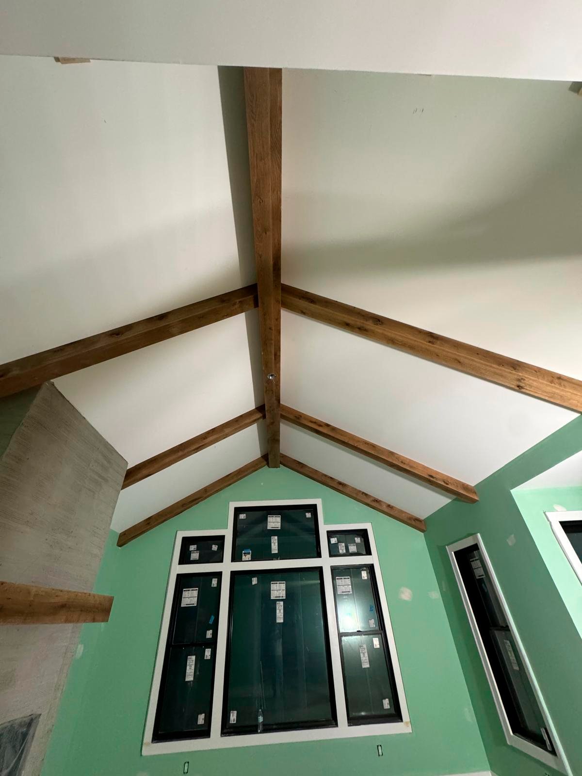 Coffered Ceiling