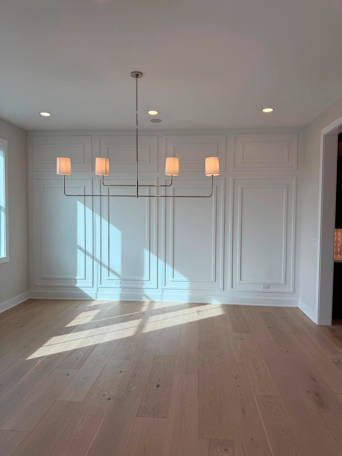 Full Height Panel Grid