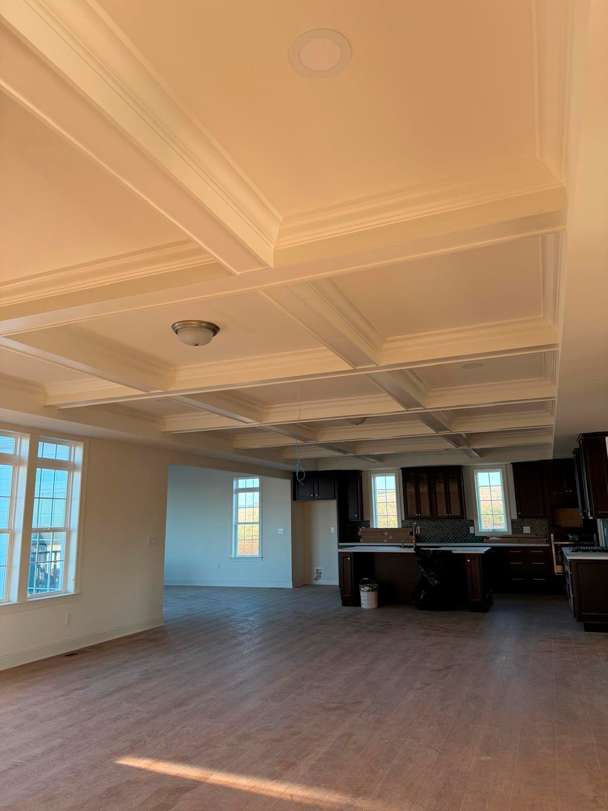 Custom Fireplace Surround